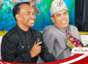 Pisah Sambut Kadis Kominfotik NTB: Penuh Haru, Najamuddin Amy Ucapkan Terima Kasih Atas Kebersamaan