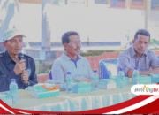 Wakil Bupati Dompu Sosialisasikan P4GN di SMP Negeri 1 Kempo