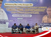 Wakil Ketua III DPRD Sumbawa Zulfikar Demitry Hadiri Dialog Pendidikan Hardiknas 2025 di Auditorium UNSA