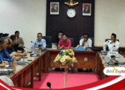 Komisi II DPRD Sumbawa Gelar Hearing Terkait HET dan Distribusi Elpiji 3 Kg, Dorong Pengawasan dan Regulasi di Tingkat Sub Penyalur