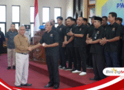 Pengurus PWI Sumbawa Periode 2024 – 2027 Resmi Dikukuhkan