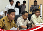 Anggota DPRD Sumbawa Terima Aliansi Sumbawa Melawan, Siap Kawal Tuntutan Masyarakat