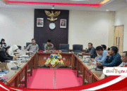 DPRD dan Pemda Sumbawa Gelar Rapat Banmus Bahas Penyertaan Modal di BPR NTB