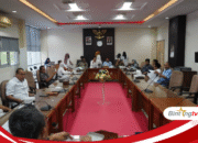 Rapat Pansus DPRD Sumbawa Bahas Penyertaan Modal ke PT. BPR NTB (Perseroda)