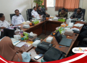 Komisi IV DPRD Kabupaten Sumbawa Gelar Rapat Pra Pembahasan KUA-PPAS Tahun Anggaran 2026