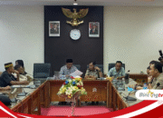 Rapat Dengar Pendapat Bahas Akses Jalan Perumahan Hayatu Saida, DPRD Sumbawa Berikan Rekomendasi