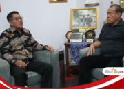 Ketua DPRD Kabupaten Sumbawa Barat Kunjungi DPRD Kabupaten Sumbawa Bahas Peningkatan Partisipasi Masyarakat dalam RPJMD