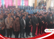 Polres Sumbawa Amankan Kunjungan Ketua MPR RI di PMI Dea Malela