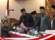 Paripurna PANSUS, DPRD Sumbawa Setujui Penyertaan Modal Pemkab Sumbawa ke PT BPR NTB