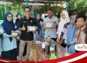 Anggota Komisi IV Syamsul Hidayat: Gelar Karya Siswa SMP 3 Sumbawa Wadah Penting Persiapan Peluang Kerja dan Kreativitas