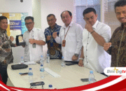 DPRD Dukung Olahraga Sumbawa, Serahkan Proposal Pembangunan Venue PON 2028 ke Kementerian PU