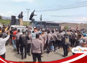 Bang Joy: Aksi Demo Jilid 3 KP4S KSB Legal Siap Blokade Poto Tano Tuntut Pemekaran PPS