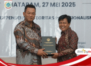 Kabupaten Sumbawa Barat Raih Opini WTP ke-11 Berturut-turut dari BPK