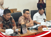 DPRD Sumbawa Gelar Hearing Lintas Komisi Bahas Pengadaan Lahan Polsek Lopok