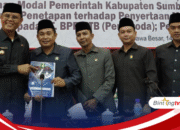 Rapat Paripurna DPRD Kabupaten Sumbawa Bahas Penyertaan Modal ke PT BPR NTB dan Bentuk Pansus