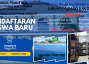Gratis Baju Seragam, Pesantren Darullughah Wal Hikmah Membuka Pendaftaran Siswa Baru