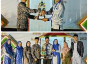 MTQ ke-XXXVI Tingkat Kecamatan Lenangguar Sukses, Desa Lenangguar Juara Umum