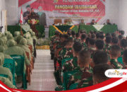 Pangdam IX/Udayana Tekankan Hidup Sederhana dan Pendidikan Anak Saat Beri Arahan di Kodim 1607/Sumbawa