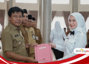 161 CPNS Pemerintah Kabupaten Sumbawa Barat terima SK pengangkatan