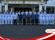 Wakil Ketua II DPRD Sumbawa Hadiri Upacara Hari Lahir Pancasila dan Paripurna Bulanan Juni 2025