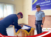 Lapas Sumbawa Besar Tegaskan Perang terhadap Narkoba dan HP Ilegal