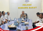 Kasat Lantas KSB Tegaskan Zero ODOL: Keselamatan Lebih Penting dan Utama