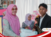 Temui Warga dan Penyelenggara Pendidikan di Desa Tongo, Wabup Pastikan Program KSB Maju Sudah Berjalan