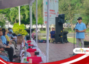 DLH KSB Peringati Hari Lingkungan Hidup Sedunia 2025, Ajak Masyarakat Hentikan Polusi Plastik