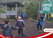 Pendaki Asal Brazil Jatuh ke Jurang Gunung Rinjani, Tim SAR Lakukan Evakuasi