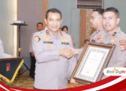 Polres Sumbawa Barat Raih IKPA Sempurna