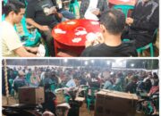 Turnamen Rumi Panto Let Cup 2025 Meriah, Gubernur Kaltara hingga Bupati Sumbawa Ikut Bertarung di Meja Permainan