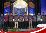 Pimpinan DPRD Hadiri Pembukaan MTQ XXXVI Kabupaten Sumbawa, Tegaskan Dukungan Penuh terhadap Syiar Al-Qur’an