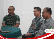 Wakil Ketua II DPRD Sumbawa Hadiri Rakornis TMMD ke-125, Dorong Sinergi untuk Pembangunan Desa