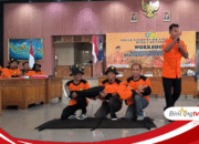 Gandeng Pemkab Lobar, Basarnas Mataram Gelar Workshop SAR