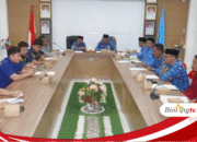 Wabup Dompu Pimpin Rapat Evaluasi Pengelolaan Pelabuhan Soro, Tekankan Efektivitas dan Dukungan untuk Pertanian dan Pariwisata