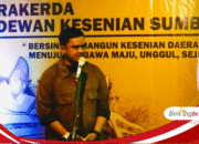 Waka III DPRD Sumbawa: Rakerda Dewan Kesenian Jadi Titik Tolak Penguatan Budaya Daerah