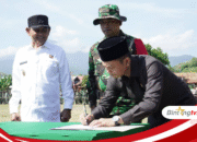 Waka II DPRD Hadiri Pembukaan TMMD Reguler ke-125 di Kalabeso, Dorong Pemerataan Pembangunan hingga Pelosok