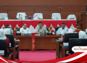 Waka 3 DPRD Terima Kunjungan SMA Negeri 2 Sumbawa Besar: Ini Langka Strategis Belajar Politik Sejak Dini