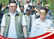 Wamen LHK Resmikan Santuary Rusa di TNT Tambora, Alam dan Budaya Dompu Sambut Hangat