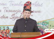 Wakil Ketua DPRD Hadiri Tradisi Mangan Barema di Tatede: Wujud Syukur dan Pelestarian Budaya Leluhur