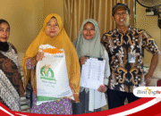 Bulog Pantau Langsung Penyaluran Bantuan Pangan di Sumbawa Barat