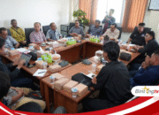 DPRD Sumbawa Tegaskan PT. Intam Segera Tertibkan Kontrak dan Jaminan K3 bagi Karyawan