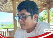 Malikurrahman Bantah Pernyataan PT USI Tidak Terlibat Aktivitas Galian C di Sungai Desa Belo