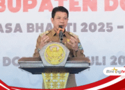 KONI Dompu Siap Tancap Gas Wujudkan Prestasi Olahraga