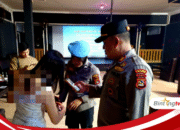 Lima Pengunjung Tempat Hiburan Malam di Sumbawa Barat Positif Narkoba