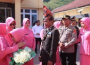 Apel Purna Tugas AKP Yunus: Kapolres Sumbawa Barat Momen Haru, Penghormatan untuk Pengabdian 38 Tahun