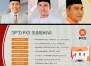 DPD PKS Sumbawa Resmi Berganti, Nanang Nasiruddin Nahkodai Periode 2025–2030: Ini Daftar Pengurus Inti