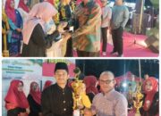 MT Remas Al Kautsar Karang Dima dan MT Jannatun Na’im FORSA Sumbawa Raih Juara I Lomba Sholawat HUT RI ke-80 di Kodim 1607