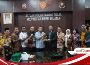 Komisi I DPRD Sumbawa Kunjungi Satpol PP Sulsel Bahas Peningkatan Kapasitas dan Tupoksi