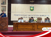 Anggota Komisi V DPR RI H. Mori Hanafi Dorong Percepatan Pembangunan Jalan di Sumbawa Demi Wujudkan Swasembada Pangan